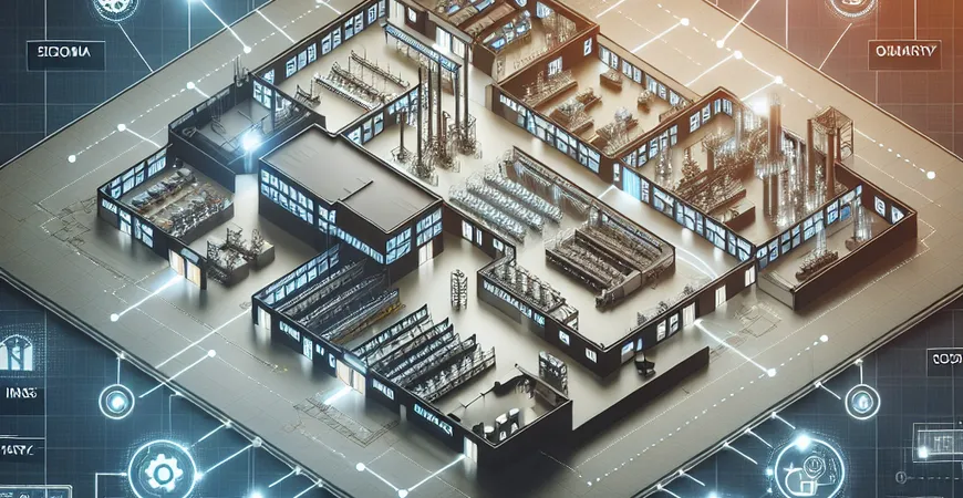 质量管控漏洞多？QMS 与 MES 系统的漏洞修补方案